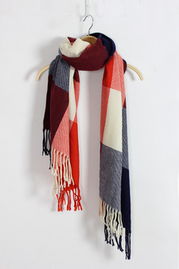 2013韓國外貿秋冬女針織毛線穿手臂圍巾 超長圍脖披肩帶袖子圍巾的時尚魅力